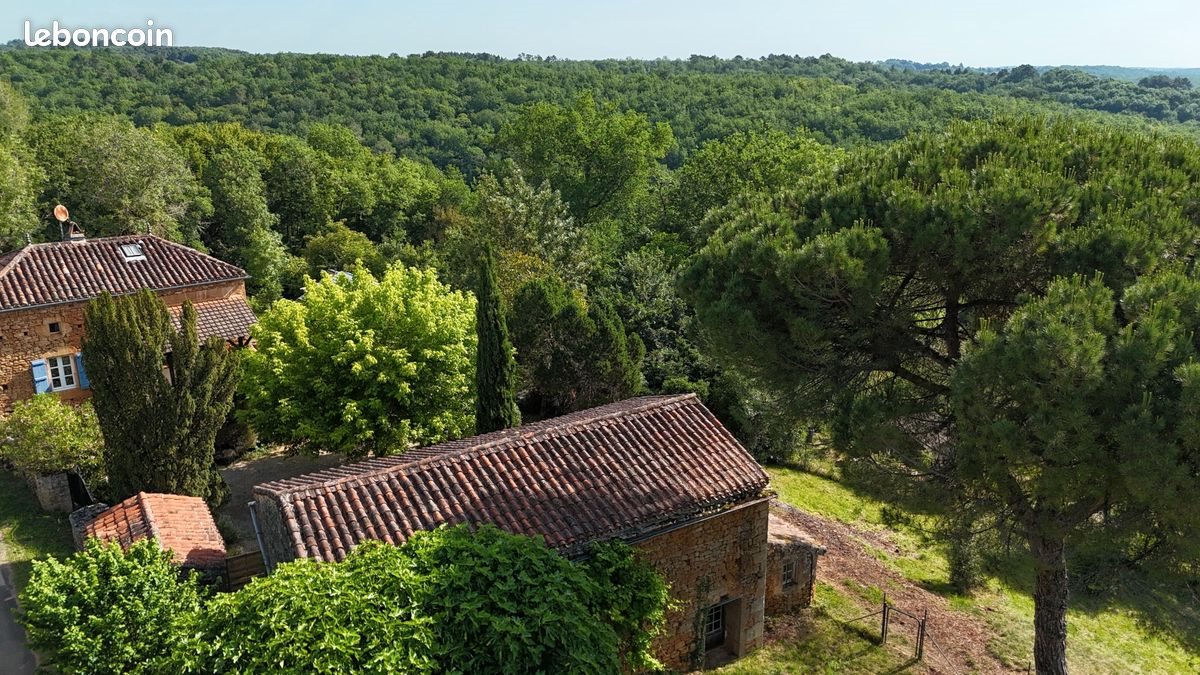 Maison à vendre, 120m², Montcabrier