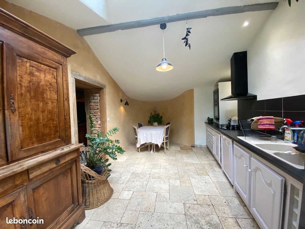 Maison à vendre, 120m², Montcabrier
