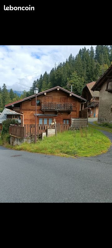 Maison à vendre, 90m², Les Contamines-Montjoie