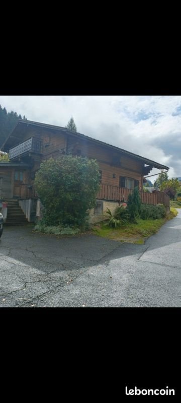 Maison à vendre, 90m², Les Contamines-Montjoie