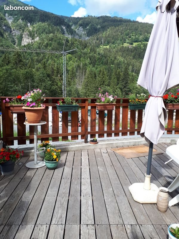 Maison à vendre, 90m², Les Contamines-Montjoie