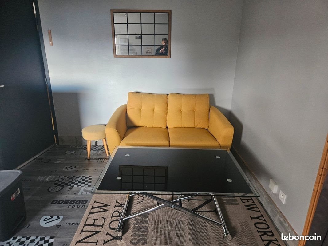 Appartement à louer, 34m², Niort