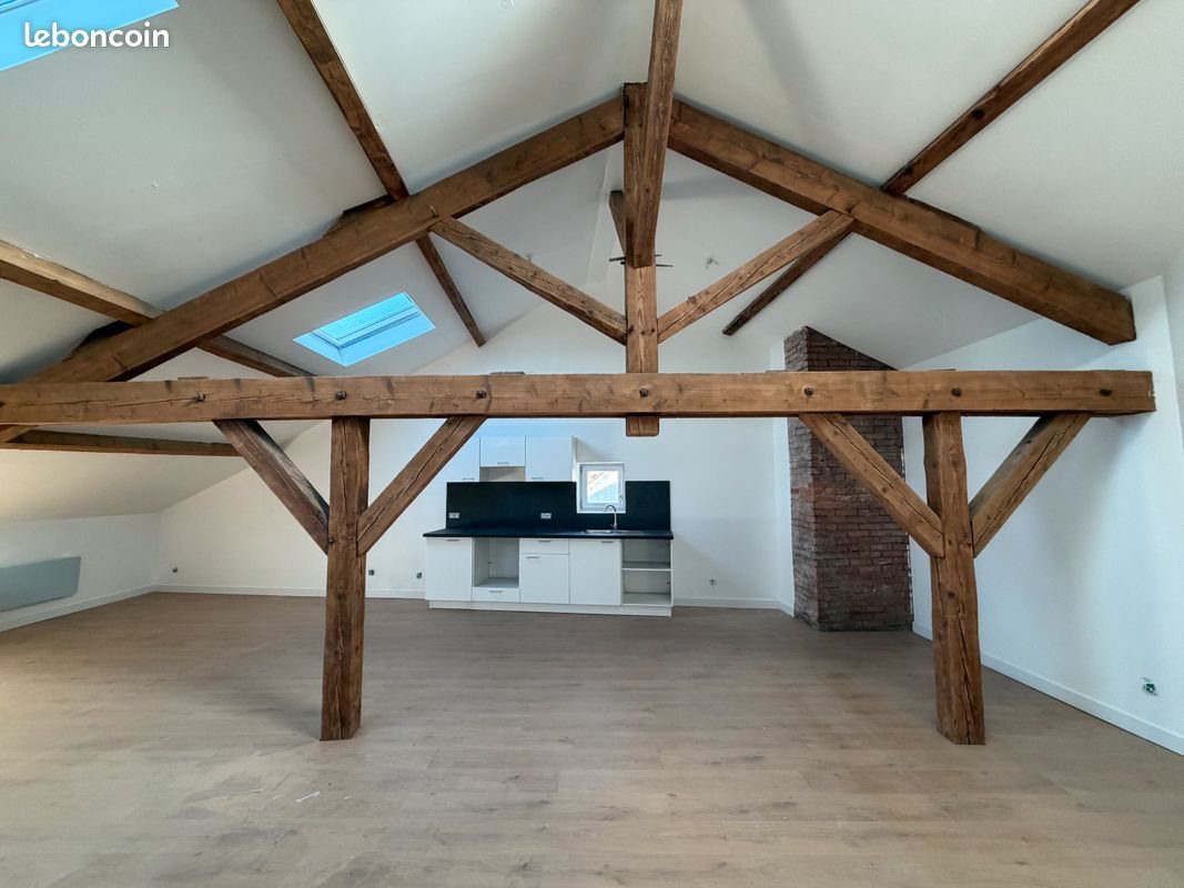 Appartement à louer, 96m², Louhans
