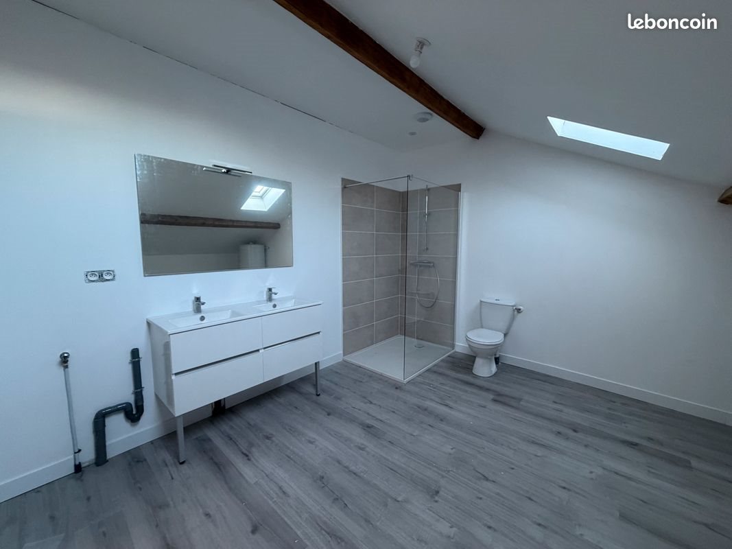 Appartement à louer, 96m², Louhans