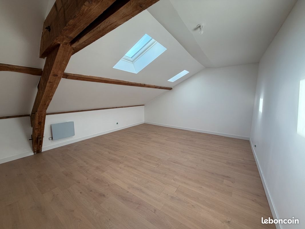 Appartement à louer, 96m², Louhans