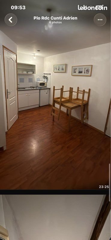 Appartement à louer, 23m², Ploërmel
