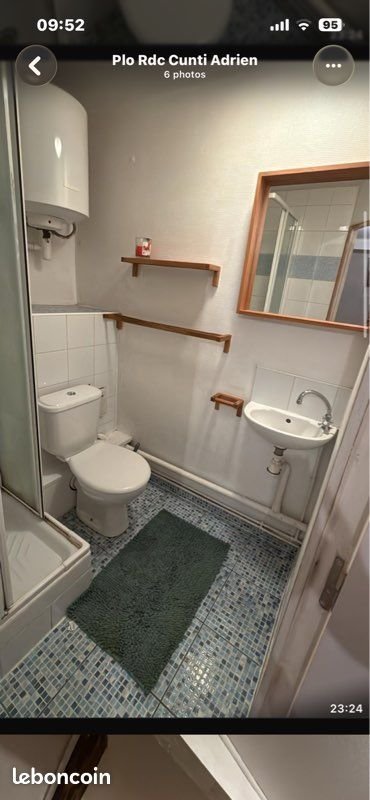 Appartement à louer, 23m², Ploërmel