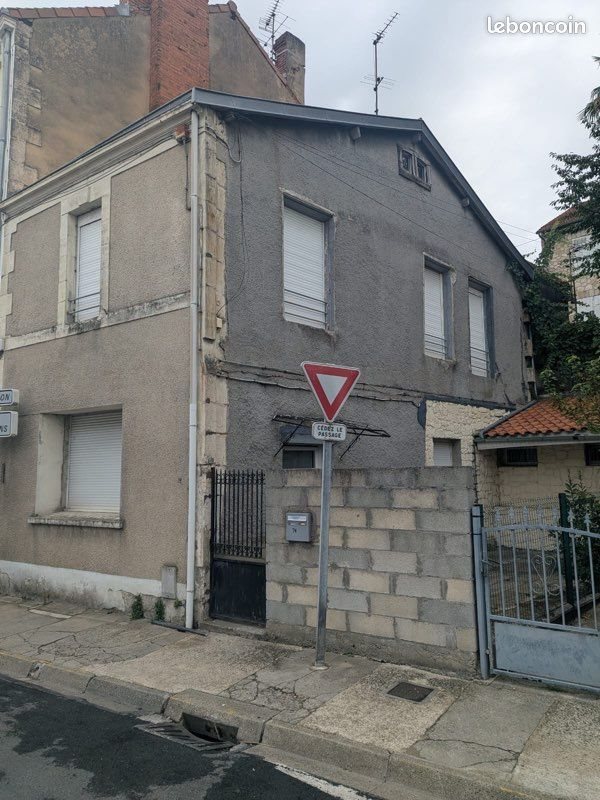 Maison à louer, 80m², Périgueux