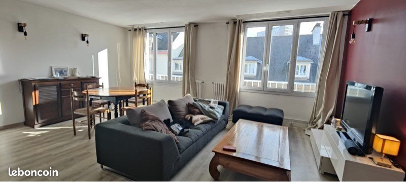 Appartement à vendre, 60m², Lorient