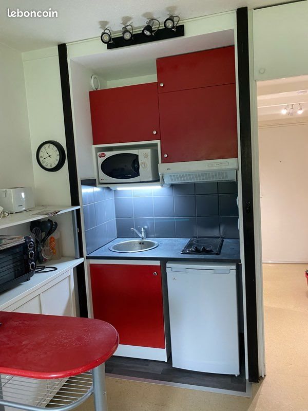 Appartement à louer, 17m², Mérignac