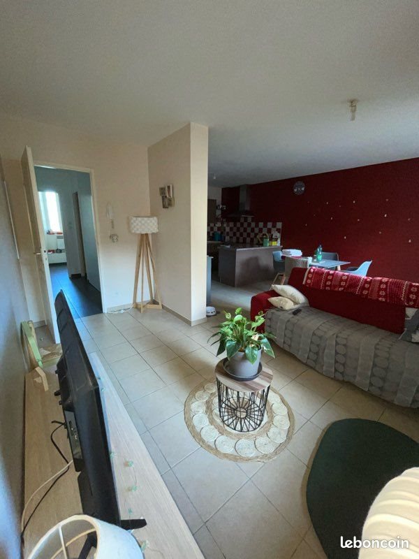 Appartement à louer, 70m², Montréjeau