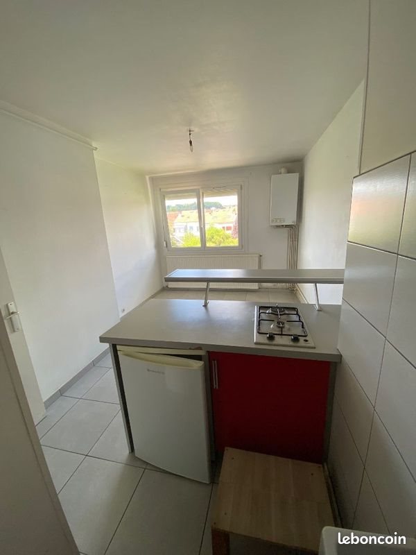 Appartement à louer, 25m², Villers-lès-Nancy