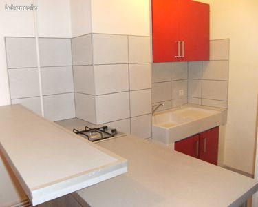 Appartement à louer, 25m², Villers-lès-Nancy