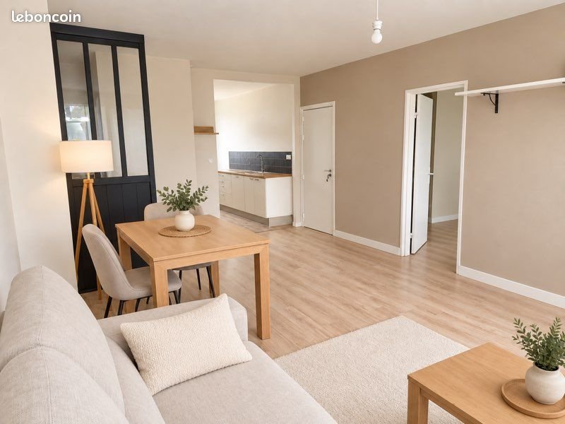 Appartement à vendre, 49m², Le Plessis-Trévise