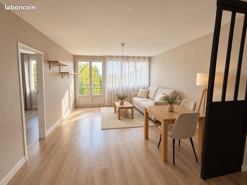 Appartement à vendre, 49m², Le Plessis-Trévise