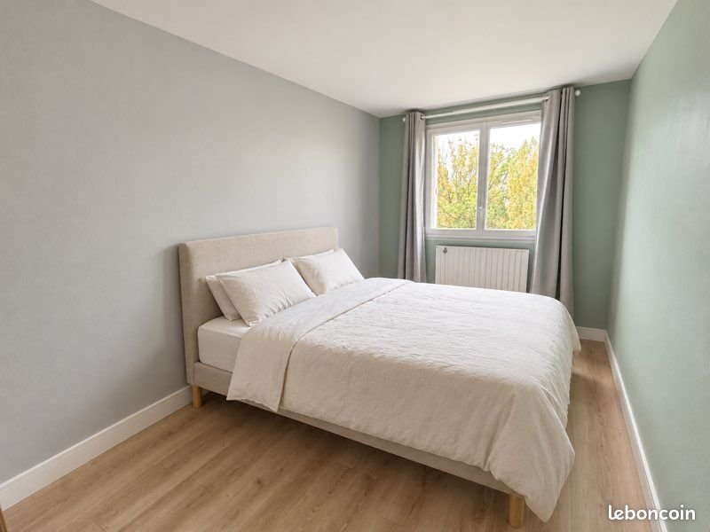 Appartement à vendre, 49m², Le Plessis-Trévise