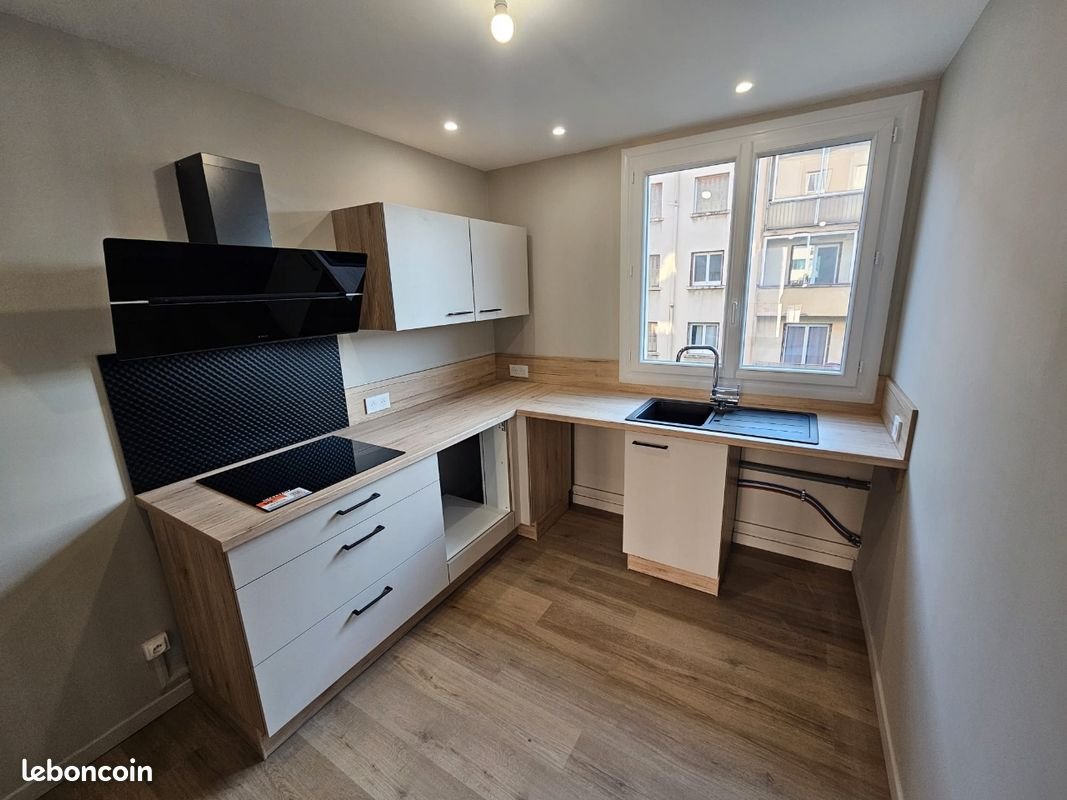 Appartement à vendre, 50m², Fontaine