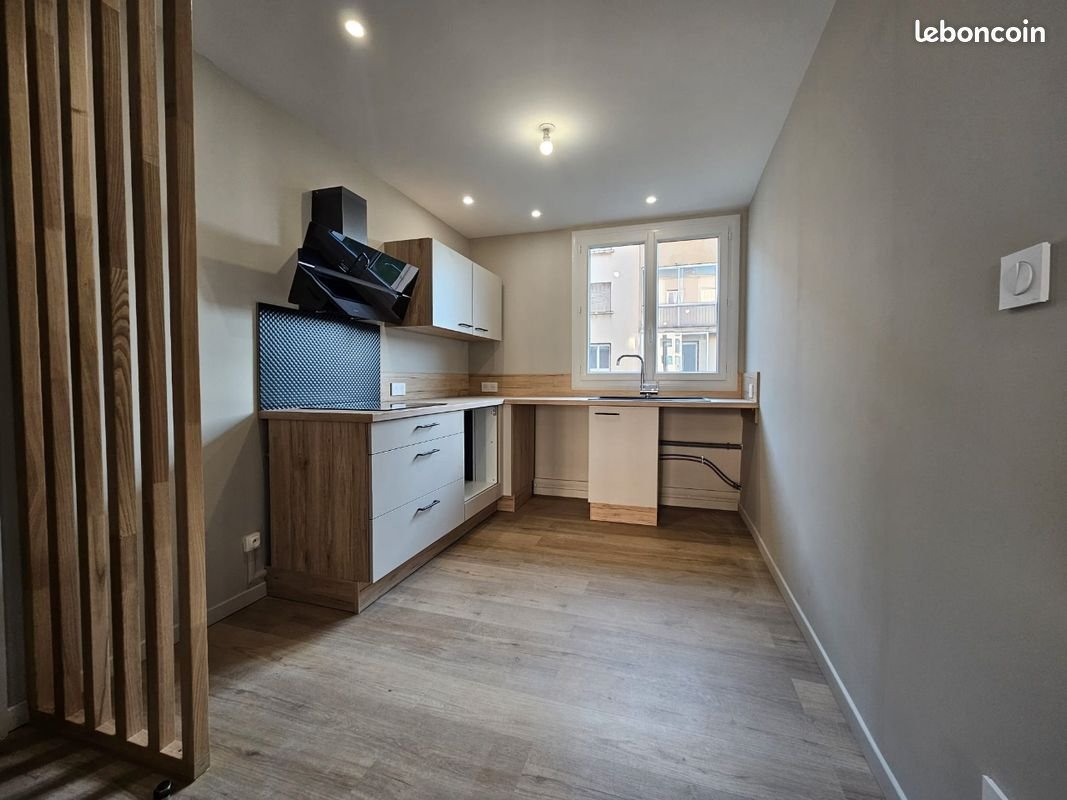 Appartement à vendre, 50m², Fontaine