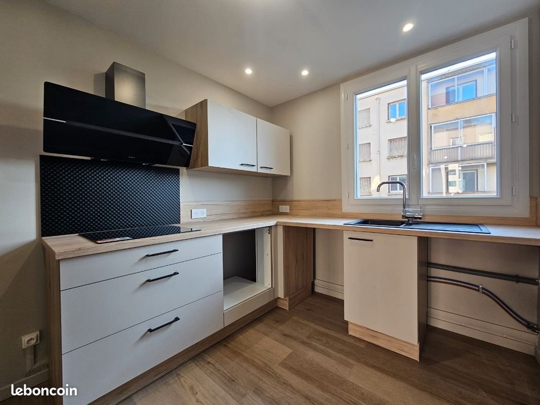 Appartement à vendre, 50m², Fontaine