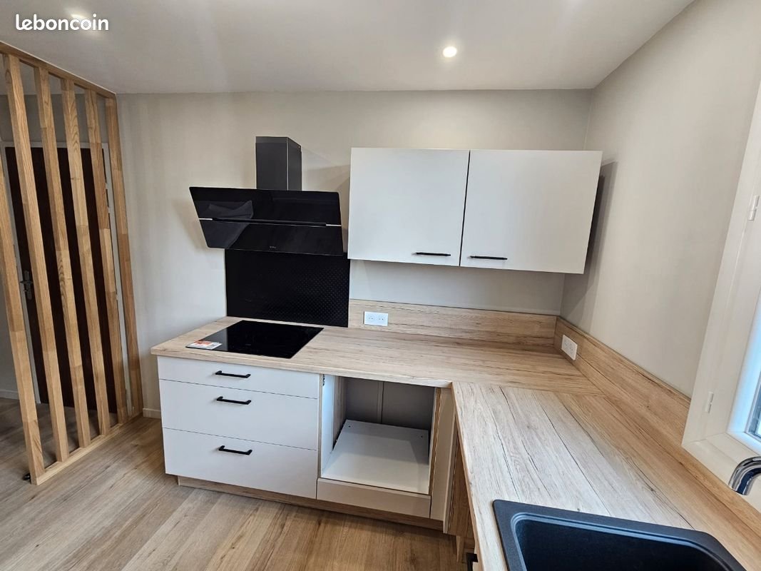 Appartement à vendre, 50m², Fontaine