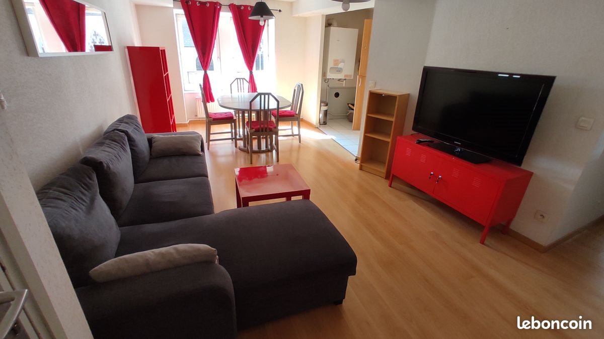 Appartement à louer, 57m², Dole