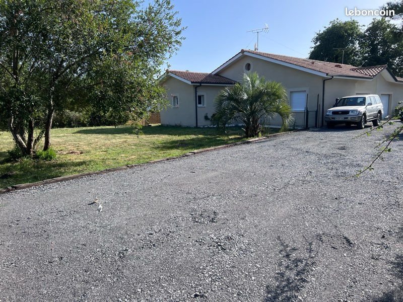Maison à louer, 105m², Hourtin