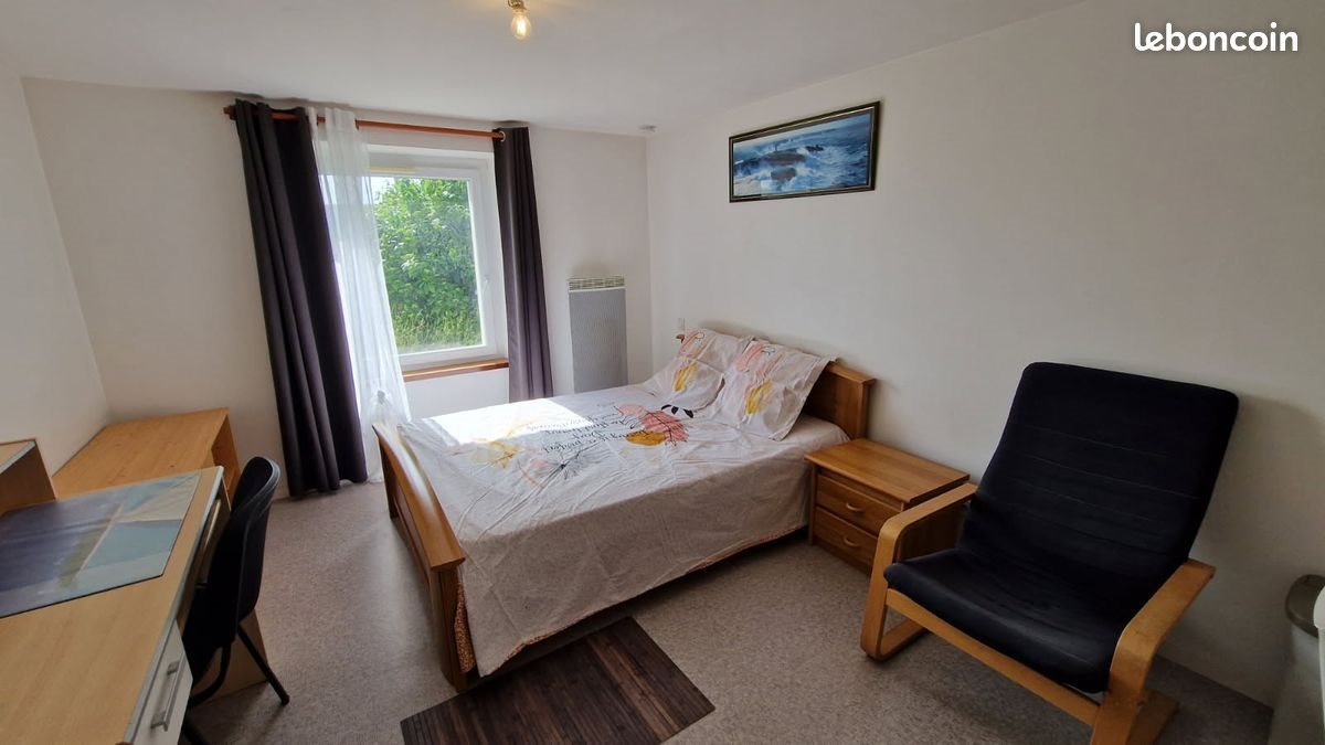 Appartement à louer, 22m², Saint-Brieuc
