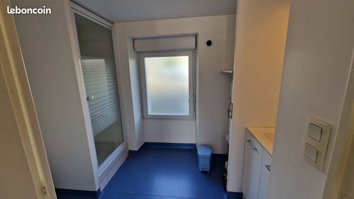 Appartement à louer, 22m², Saint-Brieuc