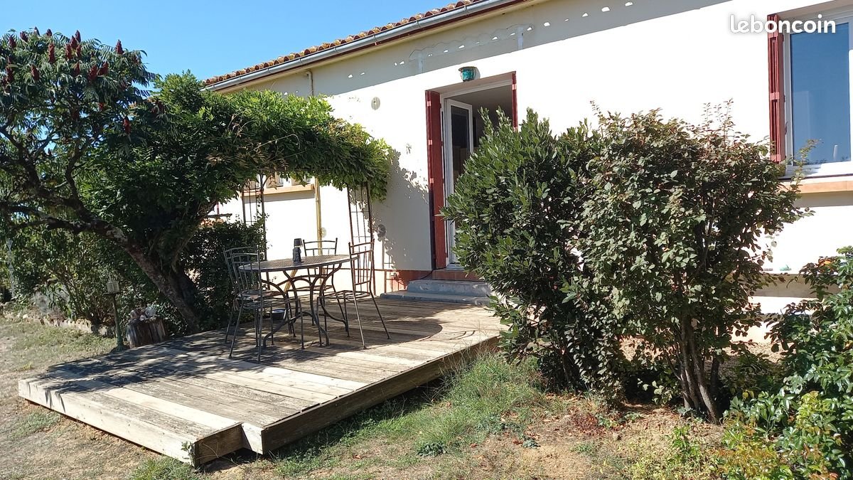 Maison à vendre, 74m², La Jonchère