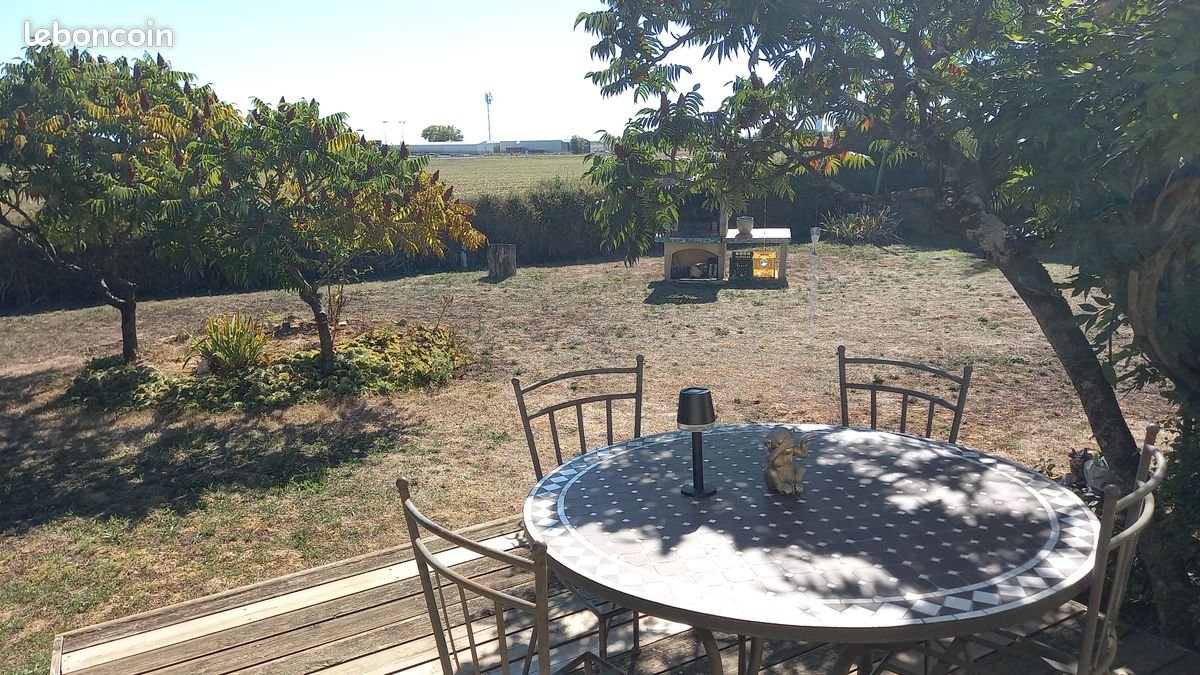 Maison à vendre, 74m², La Jonchère