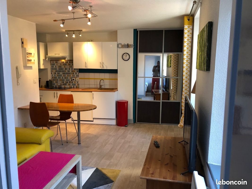 Appartement à louer, 30m², Montbéliard