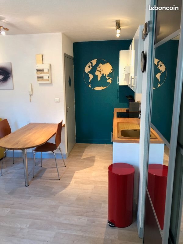 Appartement à louer, 30m², Montbéliard