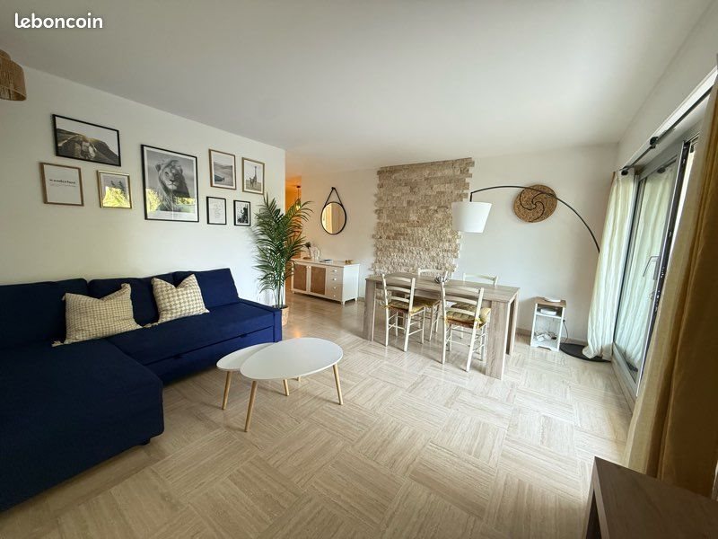 Appartement à louer, 53m², Villeneuve-Loubet