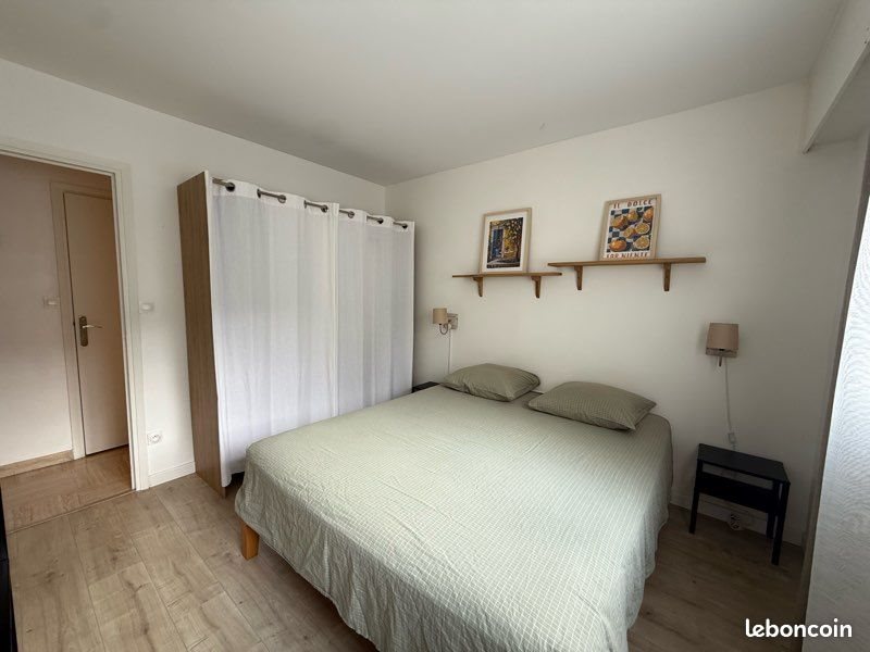 Appartement à louer, 53m², Villeneuve-Loubet