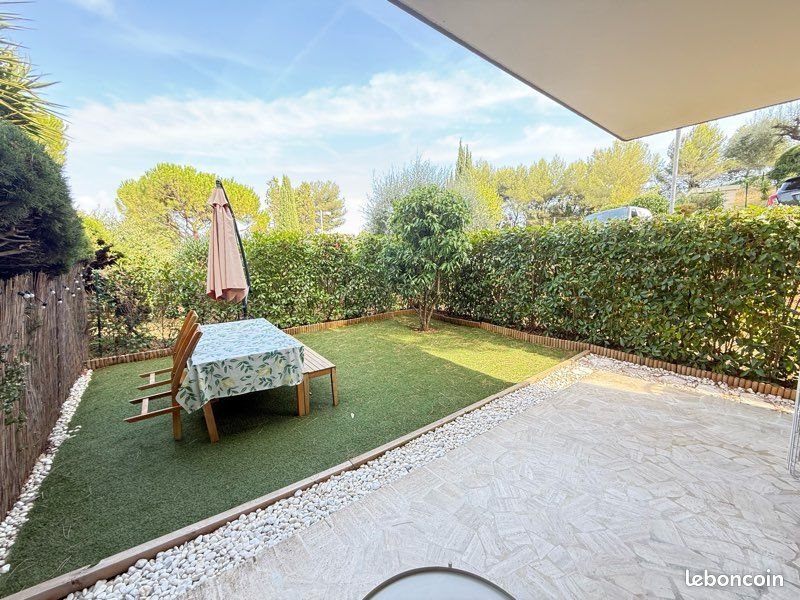 Appartement à louer, 53m², Villeneuve-Loubet