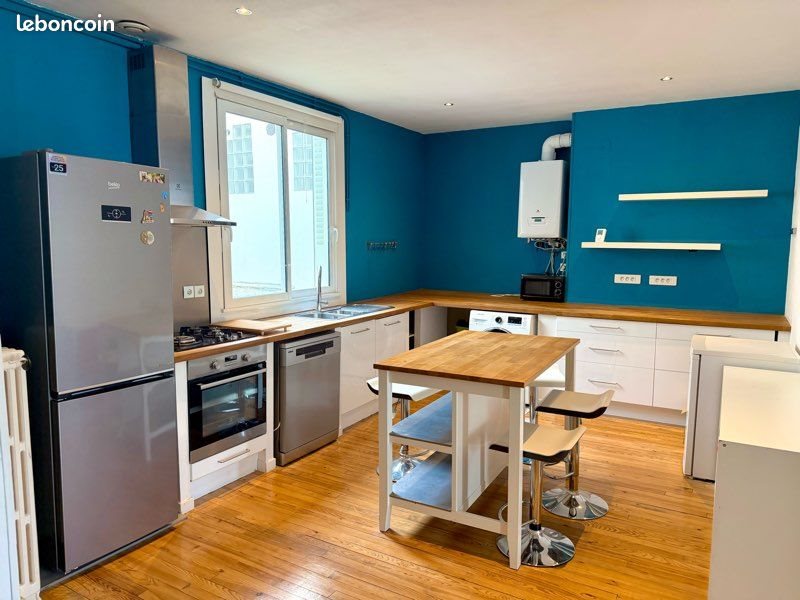 Appartement à vendre, 90m², Clermont-Ferrand