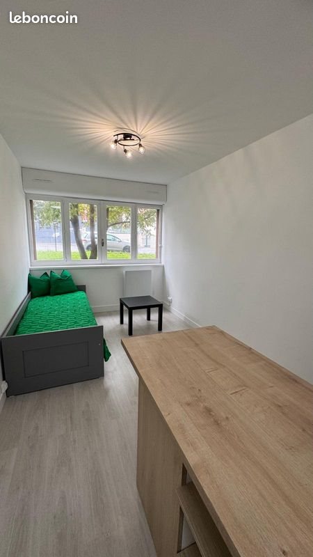 Appartement à louer, 17m², Clermont-Ferrand