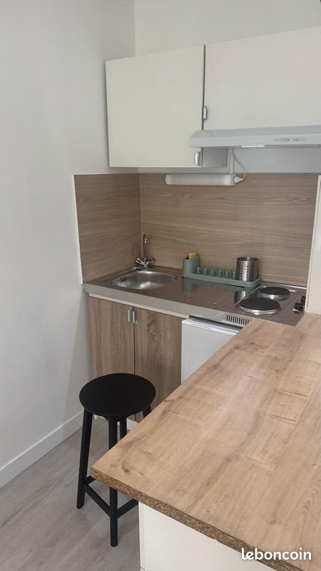 Appartement à louer, 17m², Clermont-Ferrand