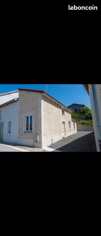 Maison à louer, 70m², Cuchery