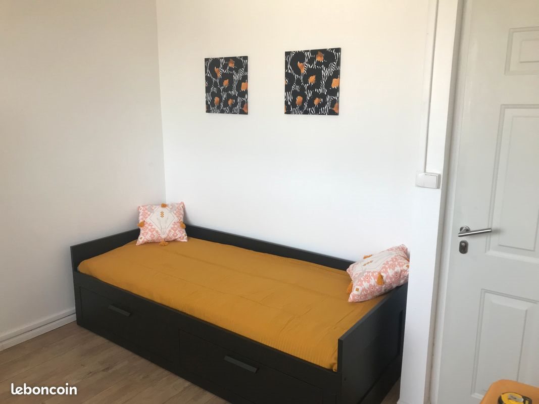 Appartement à louer, 25m², Béthune