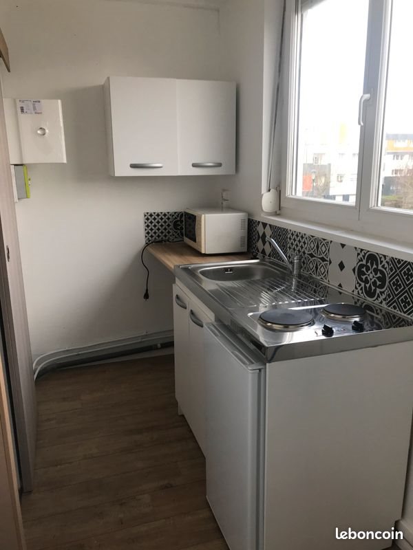 Appartement à louer, 25m², Béthune