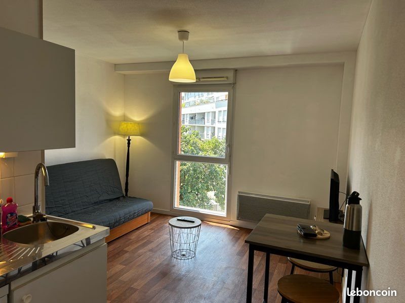 Appartement à louer, 19m², Grenoble
