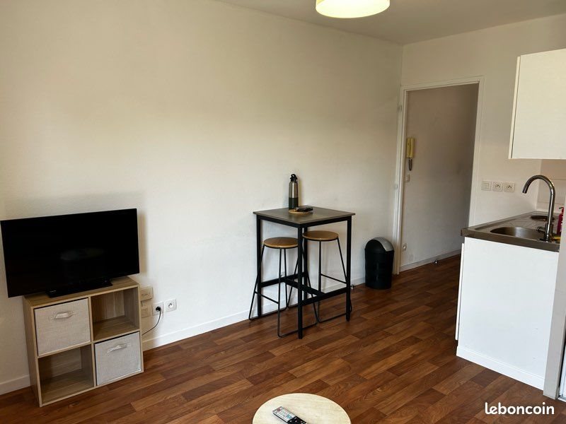 Appartement à louer, 19m², Grenoble
