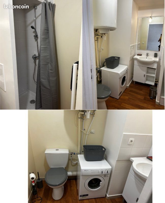 Appartement à louer, 19m², Grenoble
