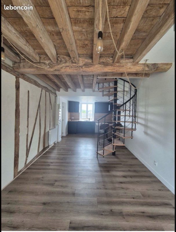 Appartement à louer, 44m², Freneuse