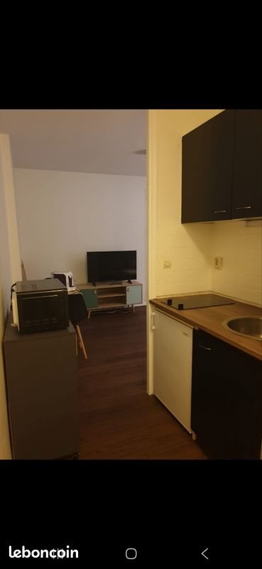 Appartement à louer, 23m², Pau