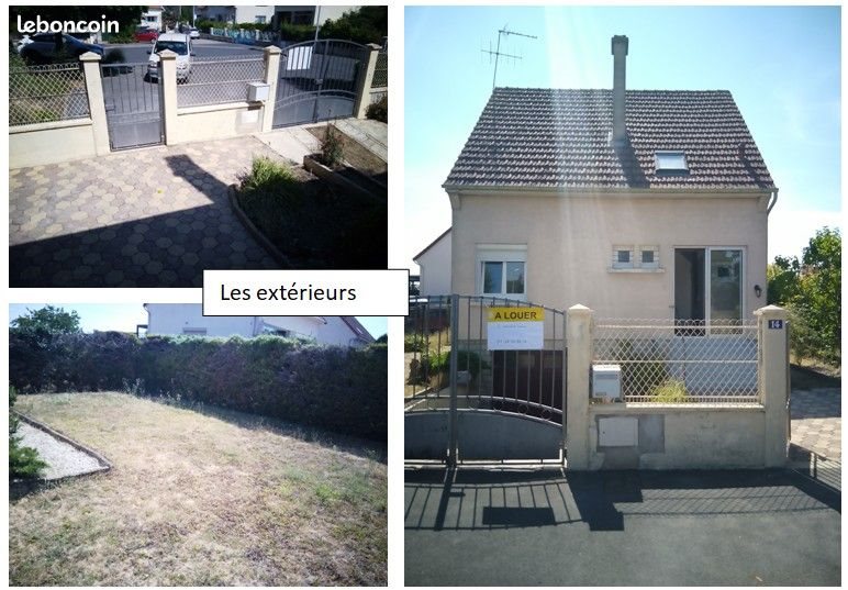 Maison à louer, 100m², Châlons-en-Champagne