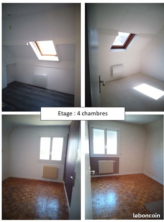 Maison à louer, 100m², Châlons-en-Champagne