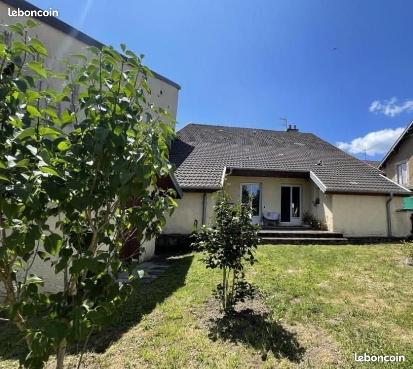 Maison à vendre, 174m², Froideconche