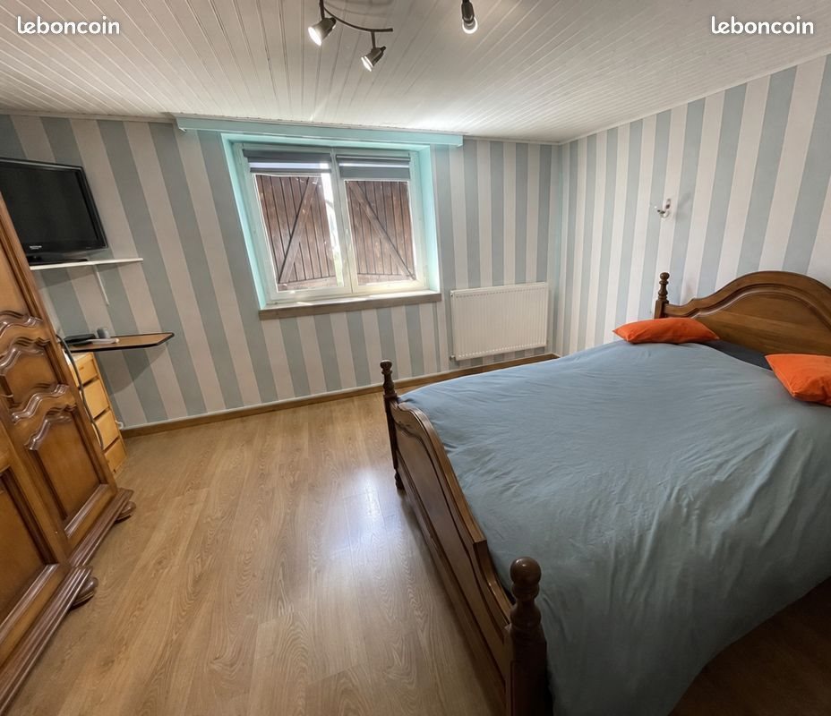Maison à vendre, 174m², Froideconche